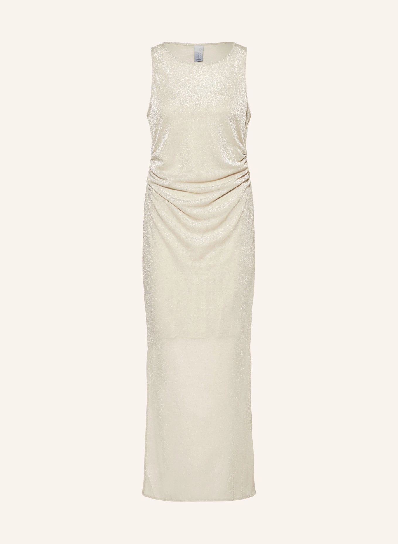 ULLI EHRLICH SPORTALM Kleid, Farbe: CREME (Bild 1)