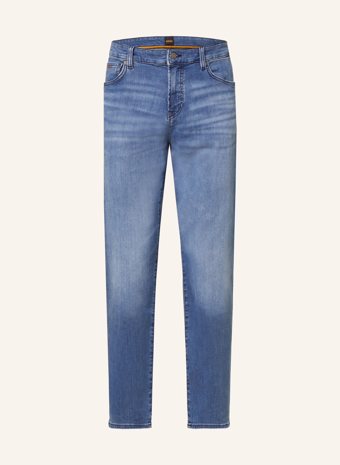 BOSS Jeans MAINE Regular Fit, Farbe: BLAU (Bild 1)