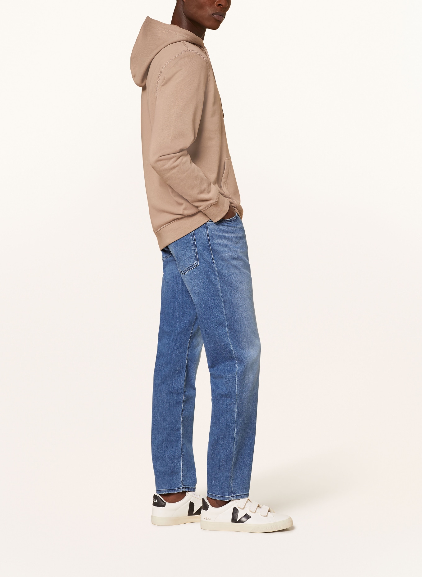 BOSS Jeans MAINE Regular Fit, Farbe: BLAU (Bild 4)