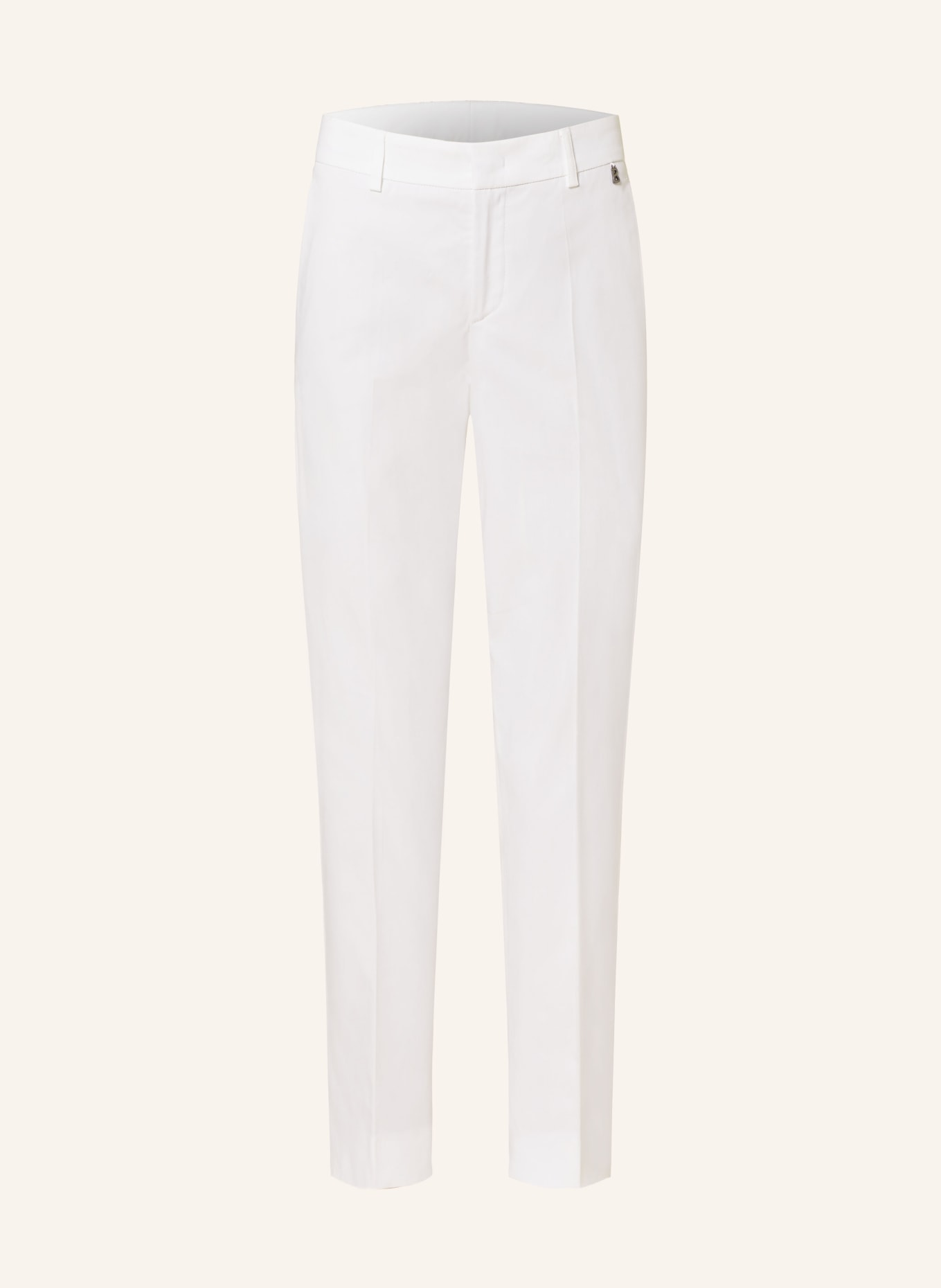 BOGNER Trousers JOY-7, Color: WHITE (Image 1)
