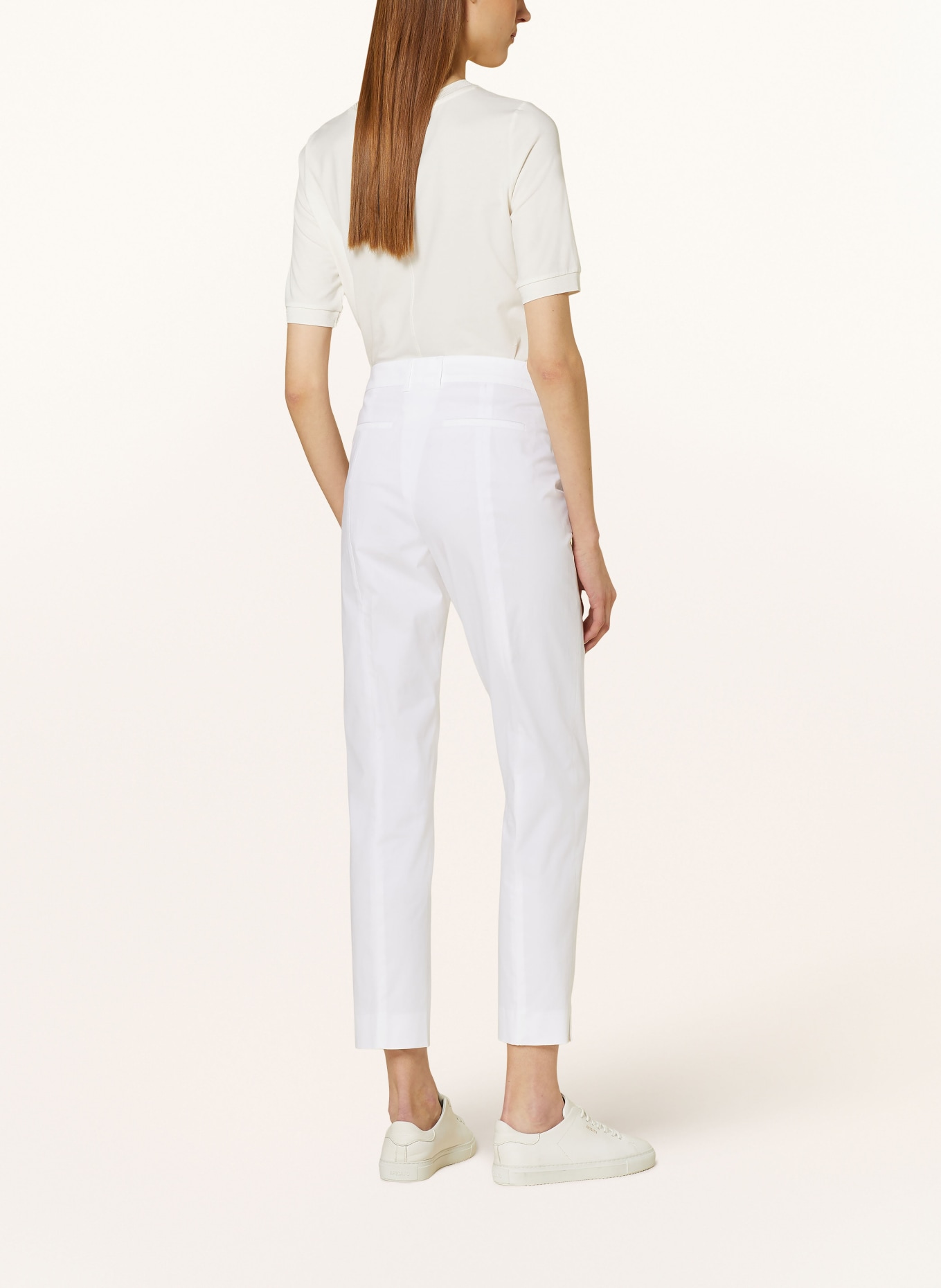BOGNER Trousers JOY-7, Color: WHITE (Image 3)