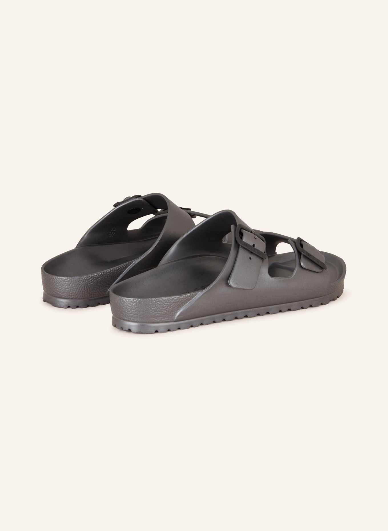 BIRKENSTOCK Slides ARIZONA EVA, Color: DARK GRAY (Image 2)