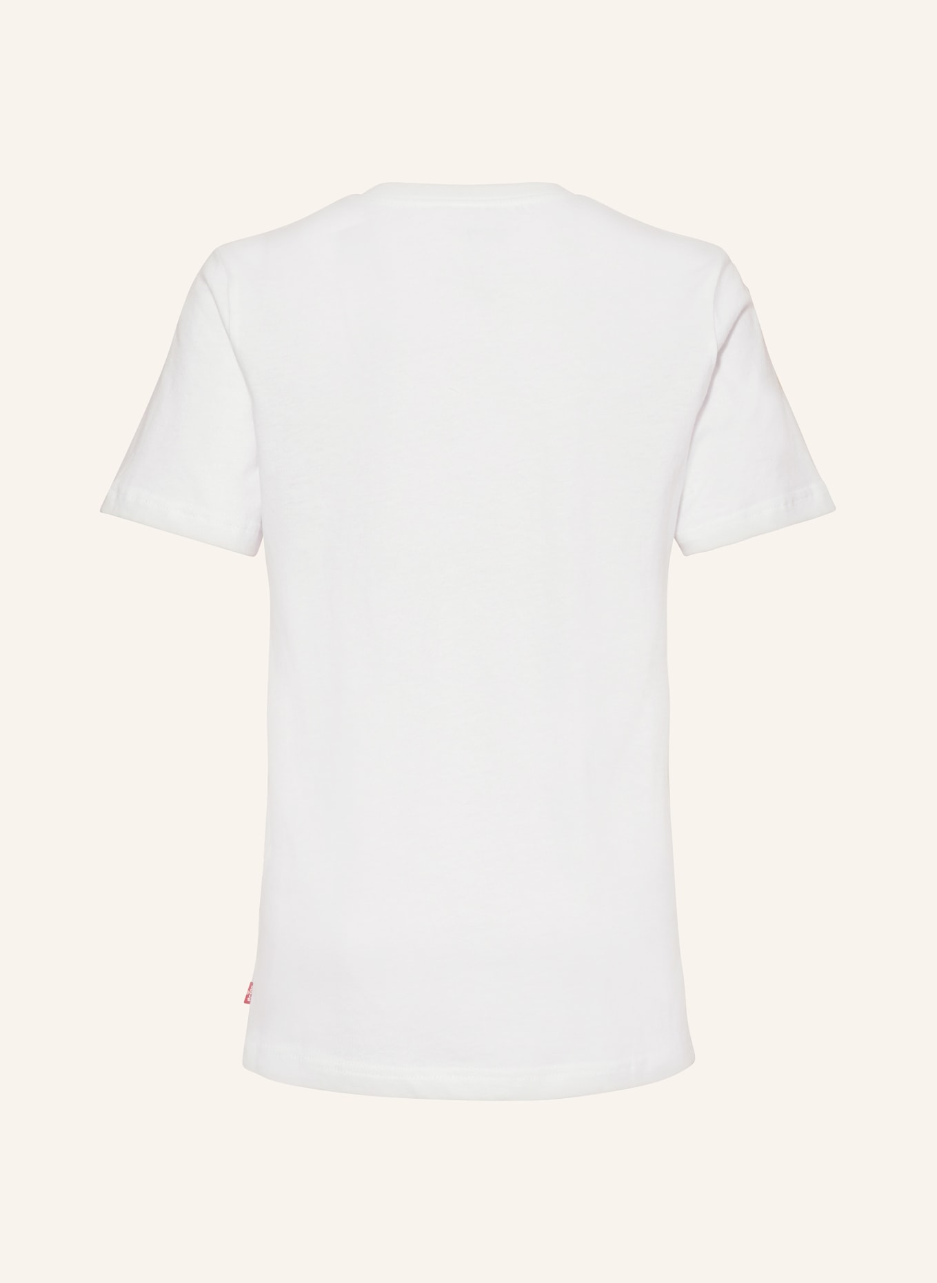 Levi's® T-Shirt, Farbe: WEISS/ ORANGE/ BLAU (Bild 2)