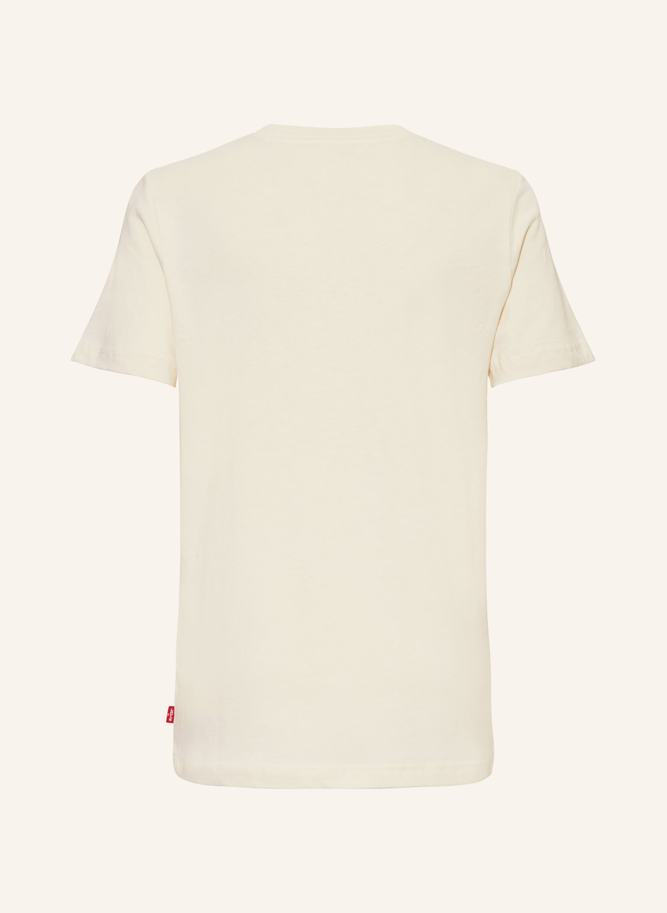 Levi's® T-Shirt, Farbe: CREME (Bild 2)
