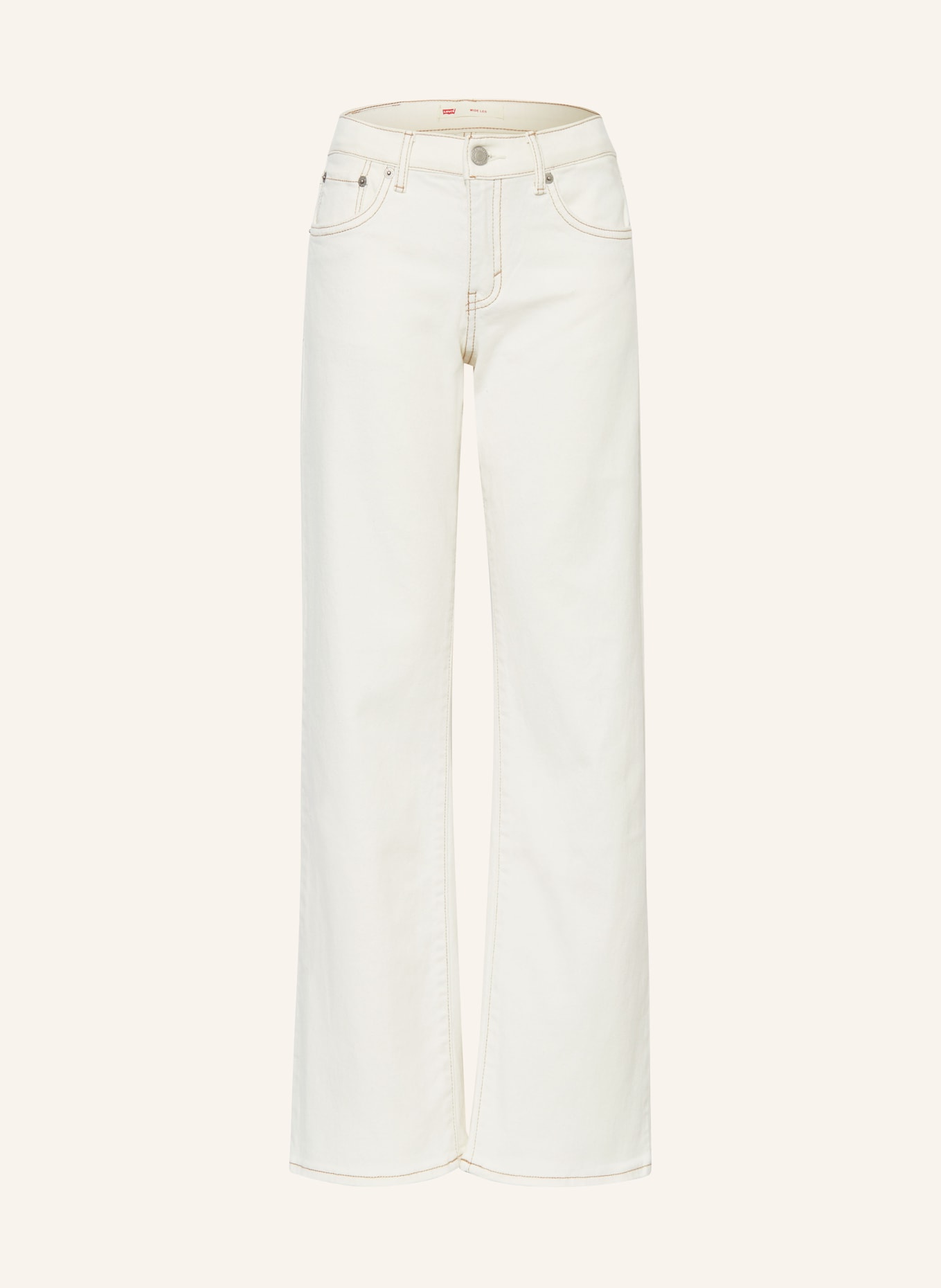 Levi's® Jeans Wide Leg Fit, Farbe: W3Y Natural (Bild 1)