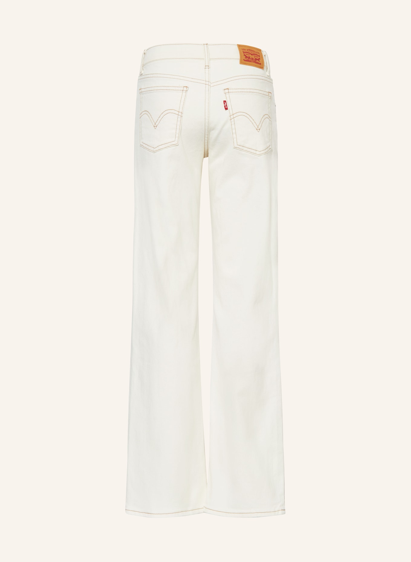 Levi's® Džíny Wide Leg Fit, Barva: W3Y Natural (Obrázek 2)