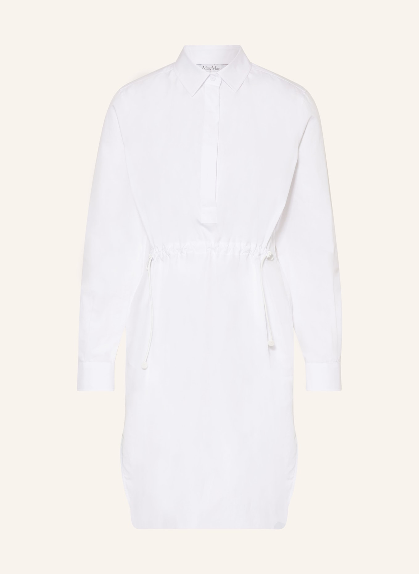 Max Mara Dress JUANITA, Color: WHITE (Image 1)