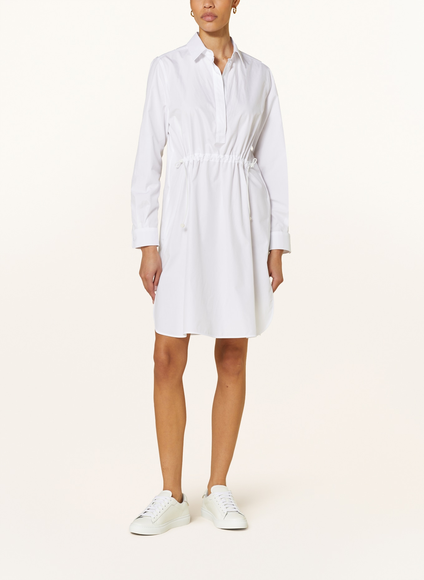 Max Mara Dress JUANITA, Color: WHITE (Image 2)