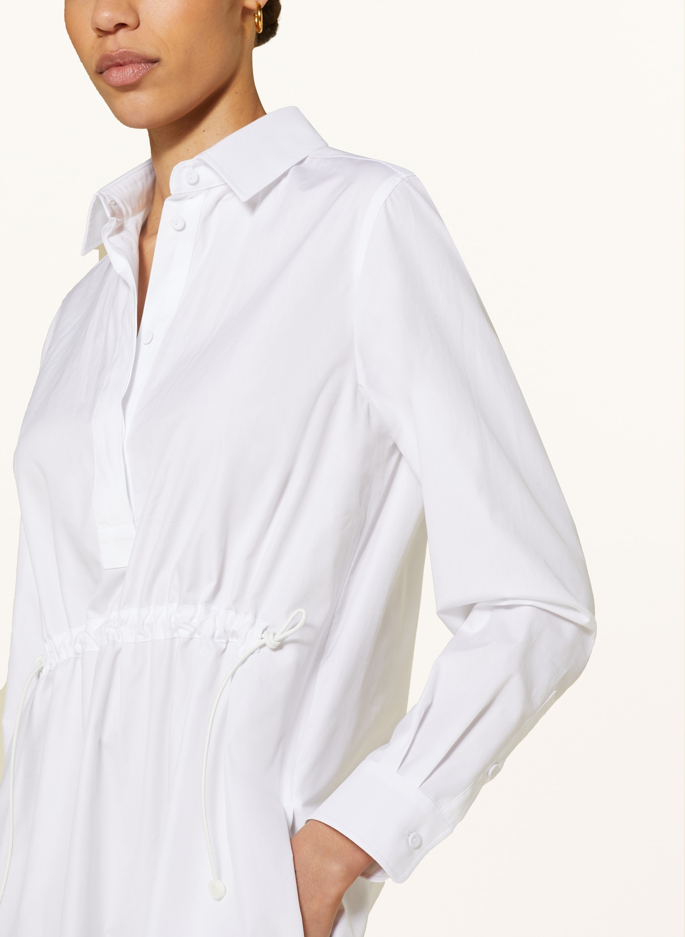 Max Mara Dress JUANITA, Color: WHITE (Image 4)