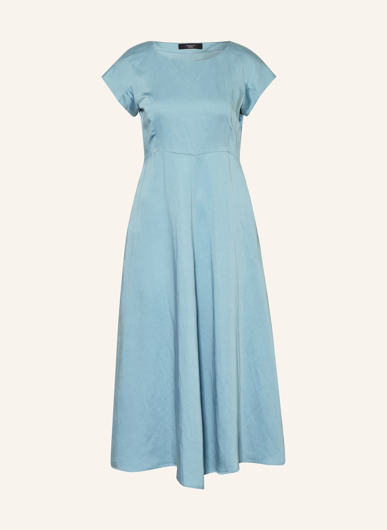 WEEKEND MaxMara Dress GHIGLIA, Color: LIGHT BLUE (Image 1)