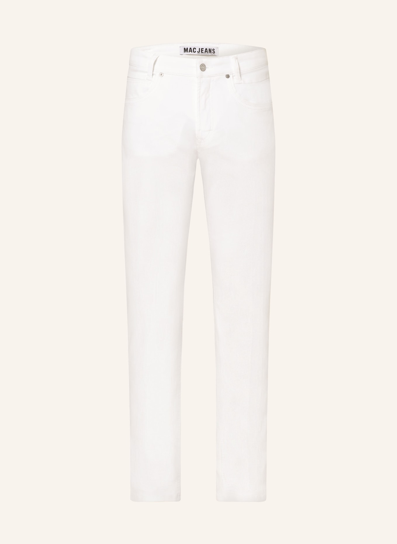 MAC Jeans ARNE PIPE modern fit, Color: WHITE (Image 1)