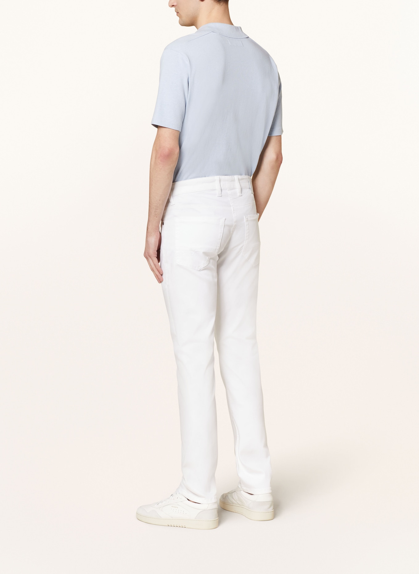 MAC Jeans ARNE PIPE modern fit, Color: WHITE (Image 3)