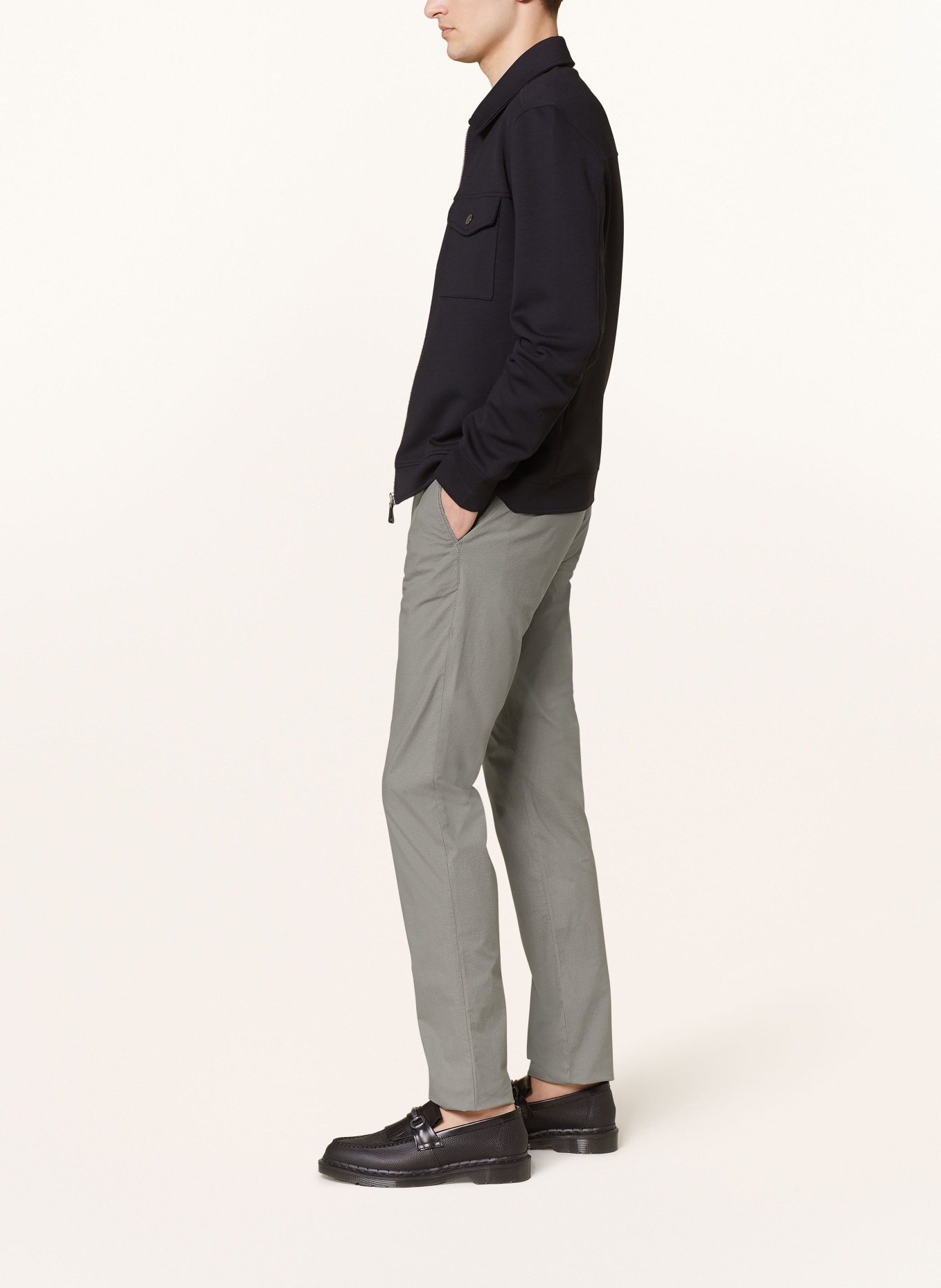 MAC Chinos LENNOX modern fit, Color: KHAKI (Image 4)