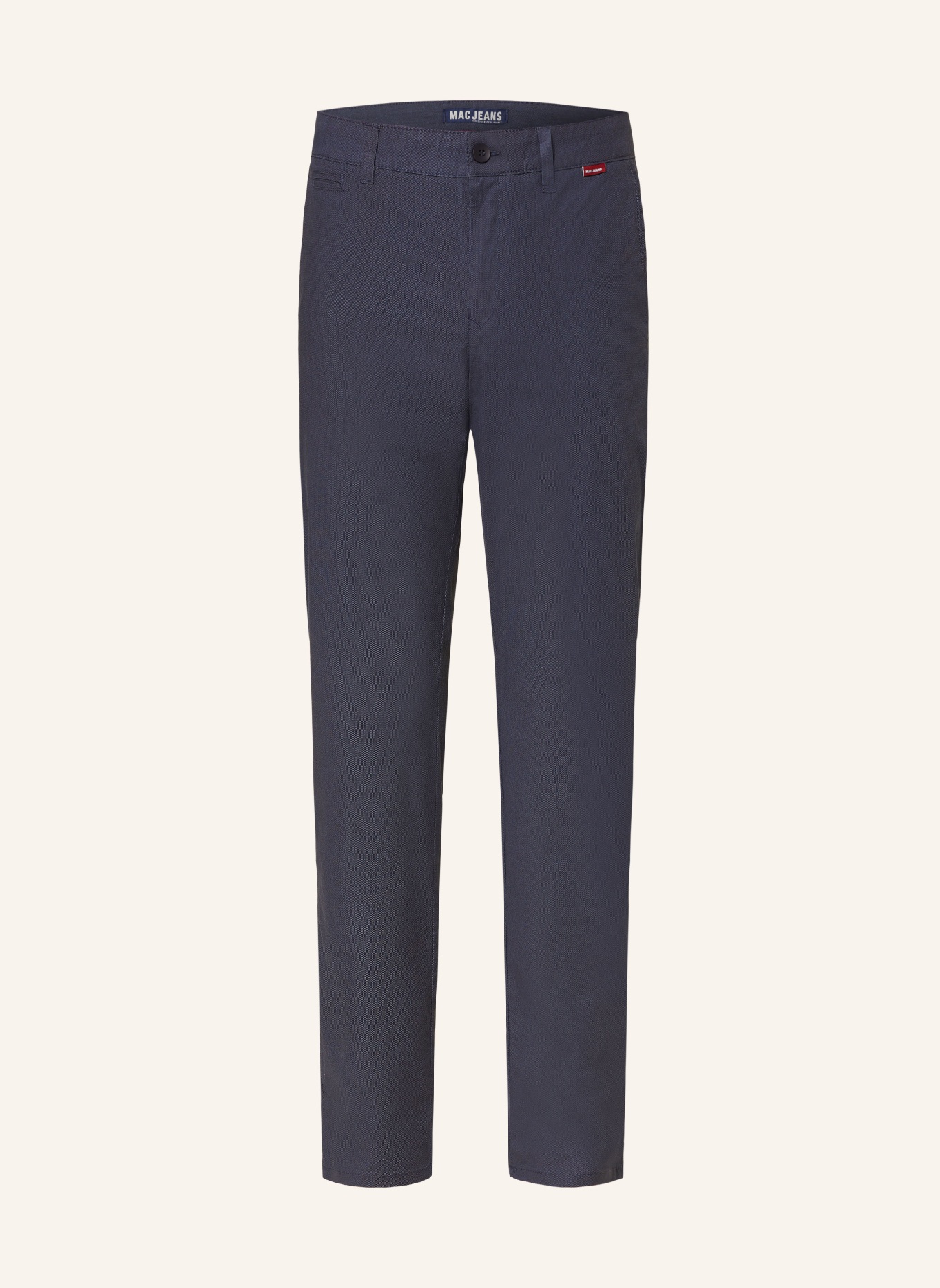 MAC Chinos LENNOX modern fit, Color: DARK BLUE (Image 1)