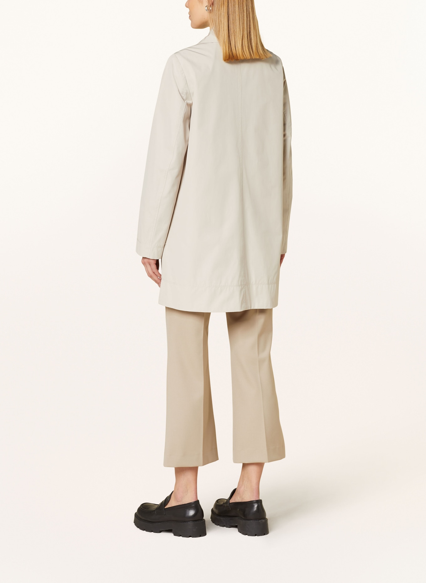 Betty Barclay Trench coat, Color: CREAM (Image 3)