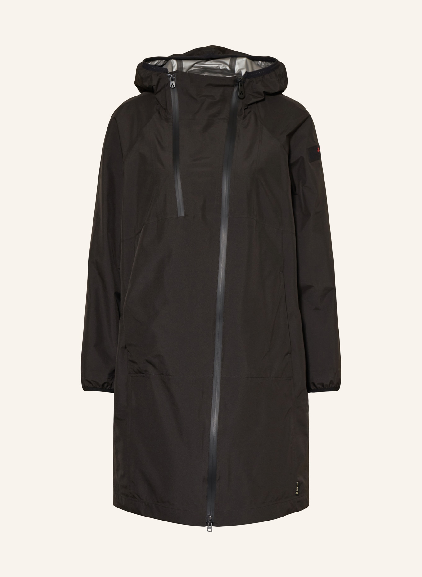 PEUTEREY Raincoat ROOTS, Color: NER (Image 1)