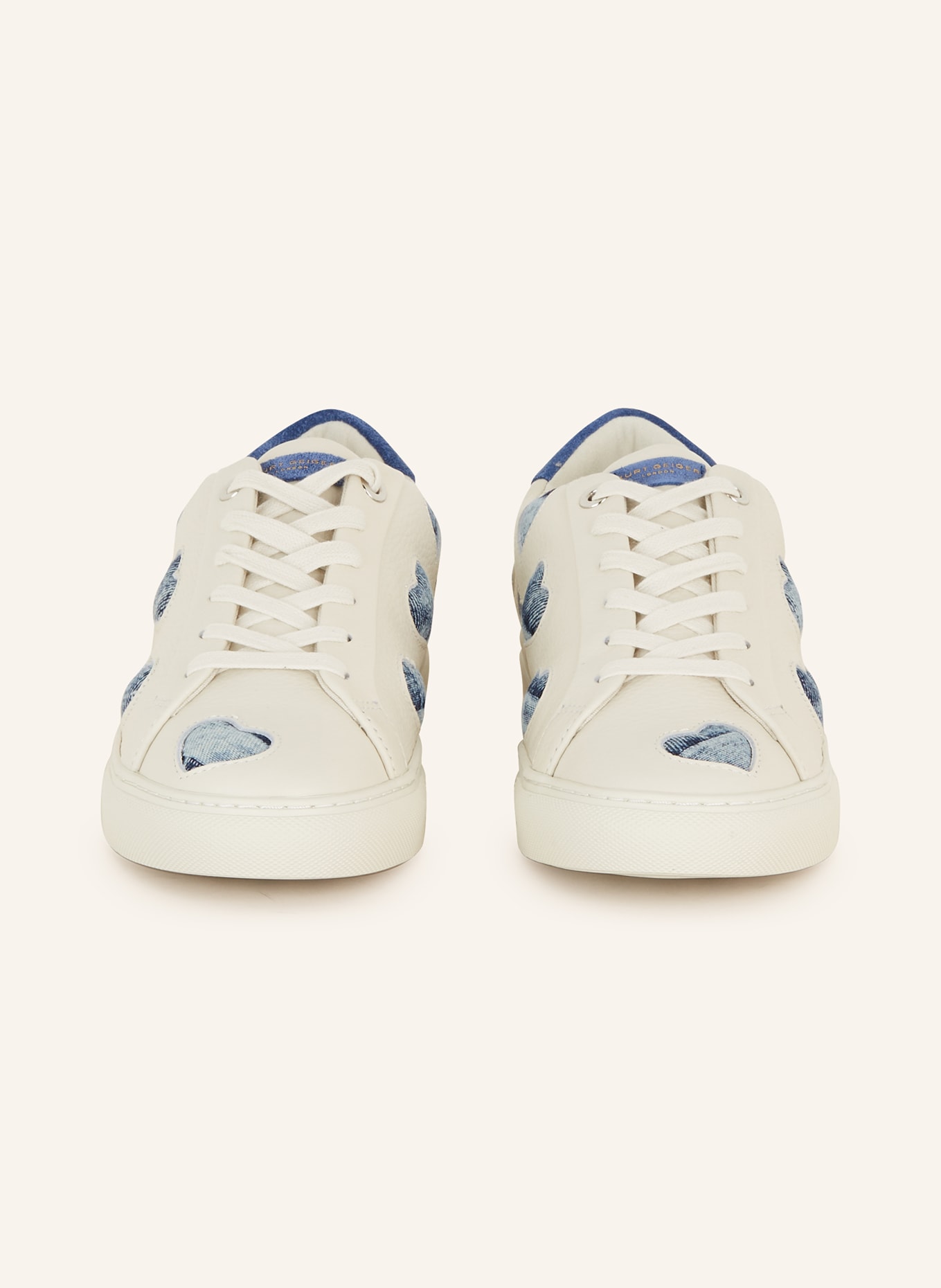 KURT GEIGER Sneakers LANE LOVE, Color: WHITE (Image 3)