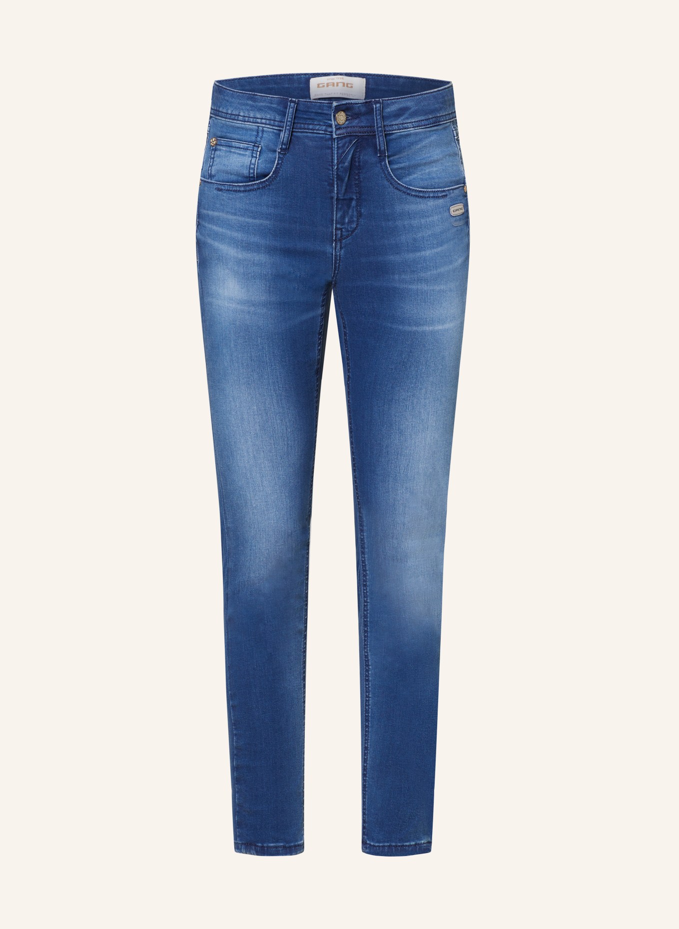 GANG Jeans AMELIE, Color: 7760 clam blue (Image 1)