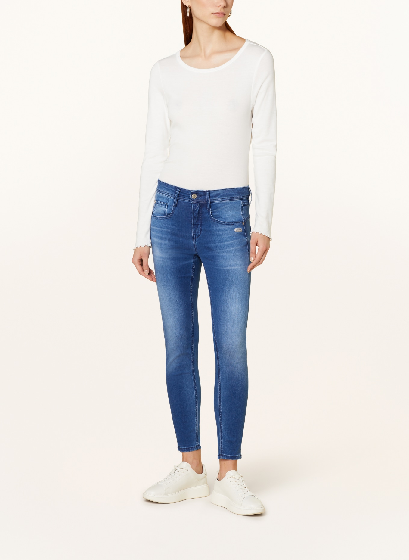 GANG Jeans AMELIE, Farbe: 7760 clam blue (Bild 2)