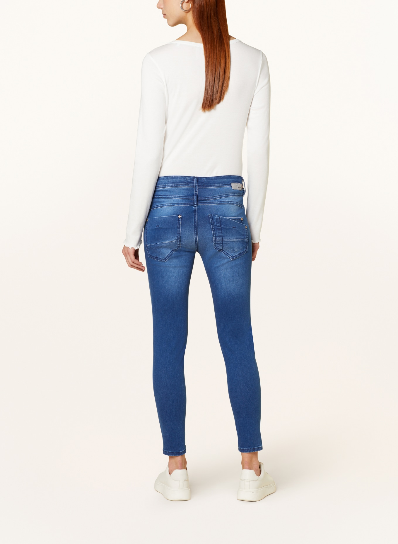 GANG Jeans AMELIE, Farbe: 7760 clam blue (Bild 3)