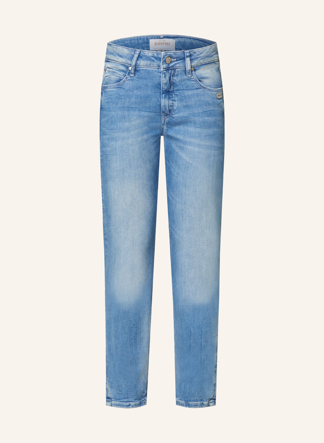 GANG Jeans NADIA, Farbe: 7666 juli blue spring (Bild 1)
