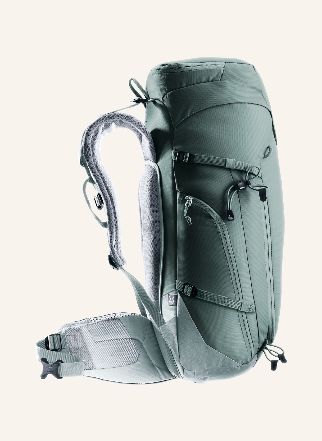 deuter Backpack TRAIL 28 l, Color: GREEN (Image 5)