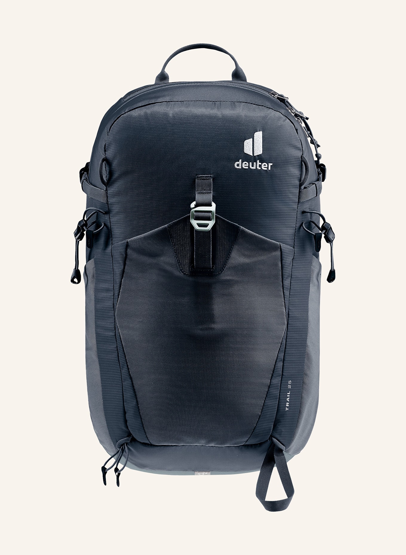 deuter Backpack TRAIL 25 l, Color: BLACK/ BLUE GRAY (Image 1)