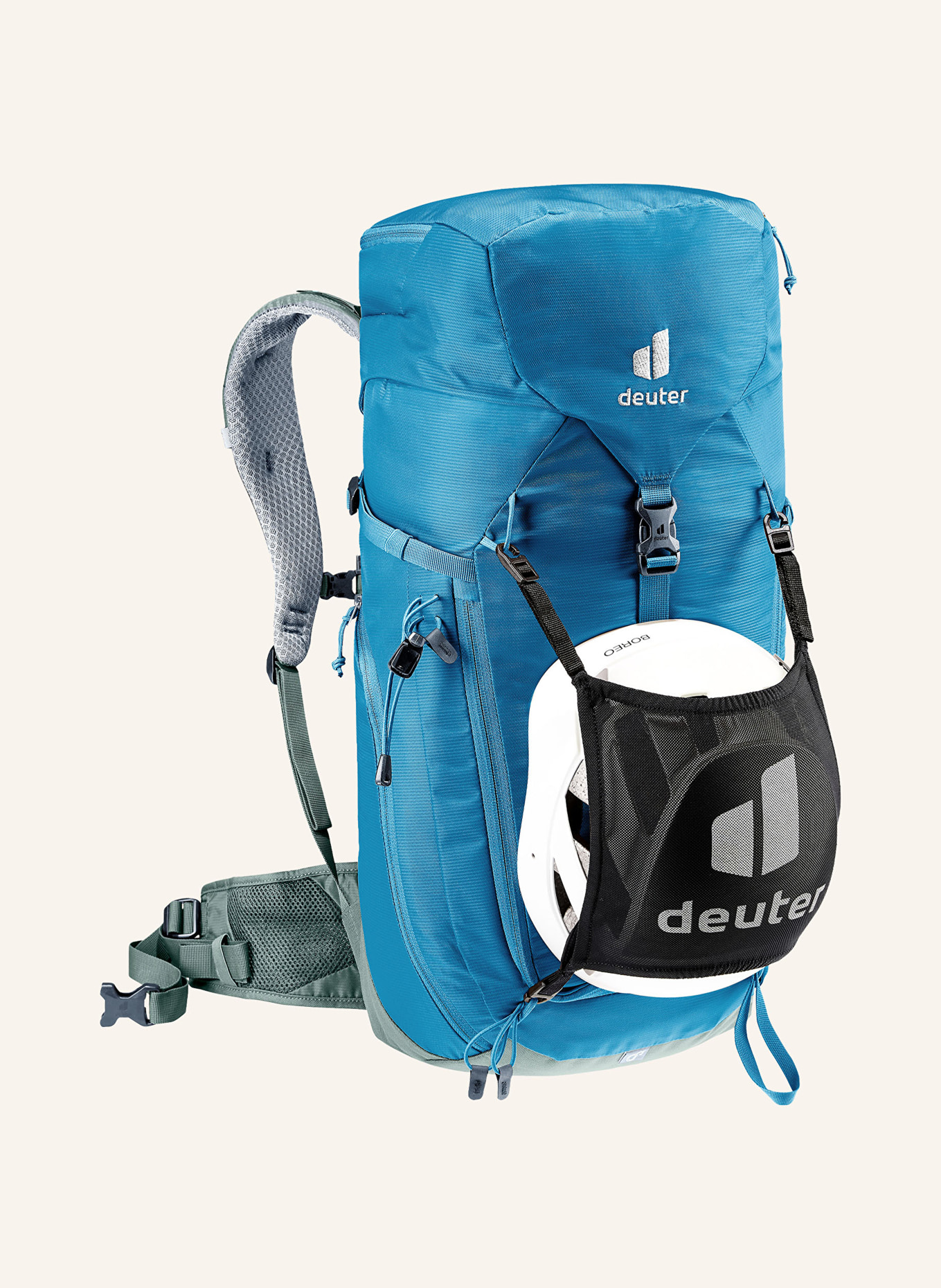 deuter Backpack TRAIL 24, Color: BLUE (Image 2)