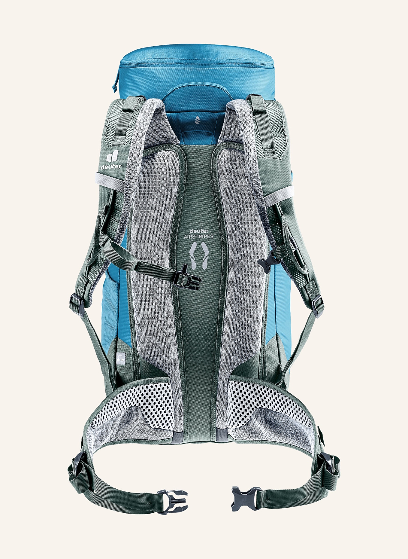 deuter Backpack TRAIL 24, Color: BLUE (Image 3)