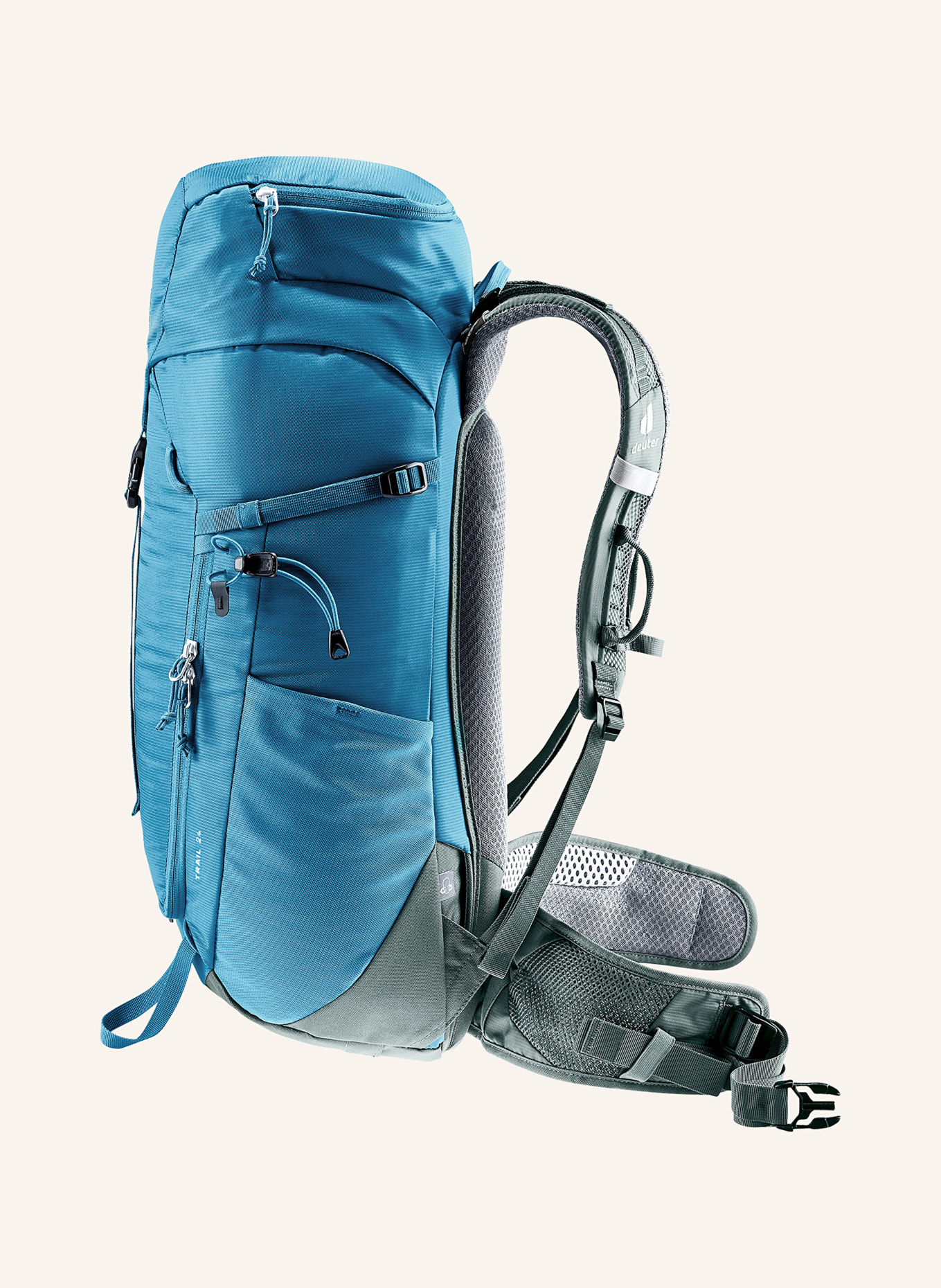 deuter Backpack TRAIL 24, Color: BLUE (Image 5)