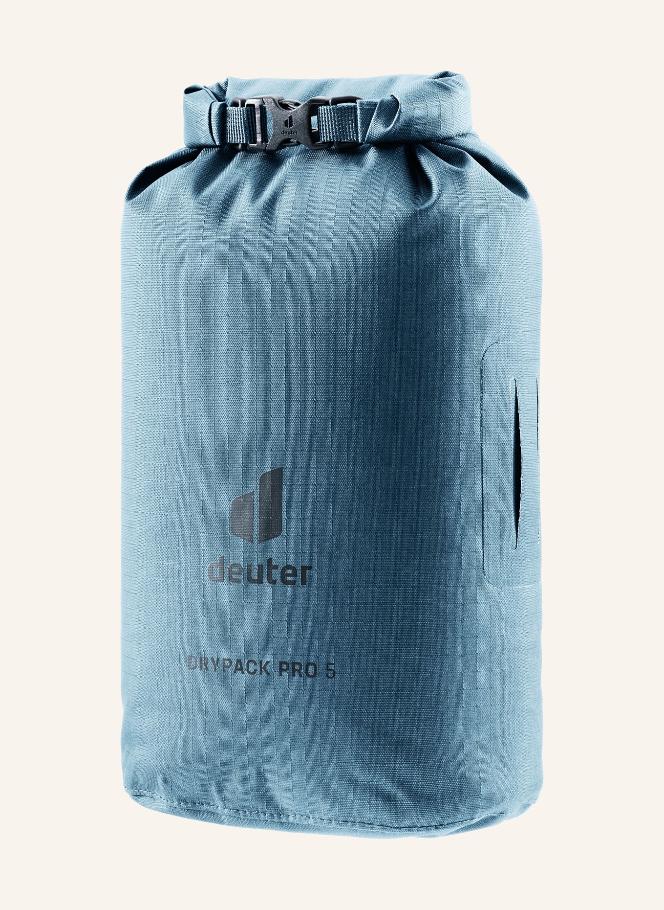deuter Packing bag DRYPACK PRO 5 5 l, Color: BLUE (Image 1)