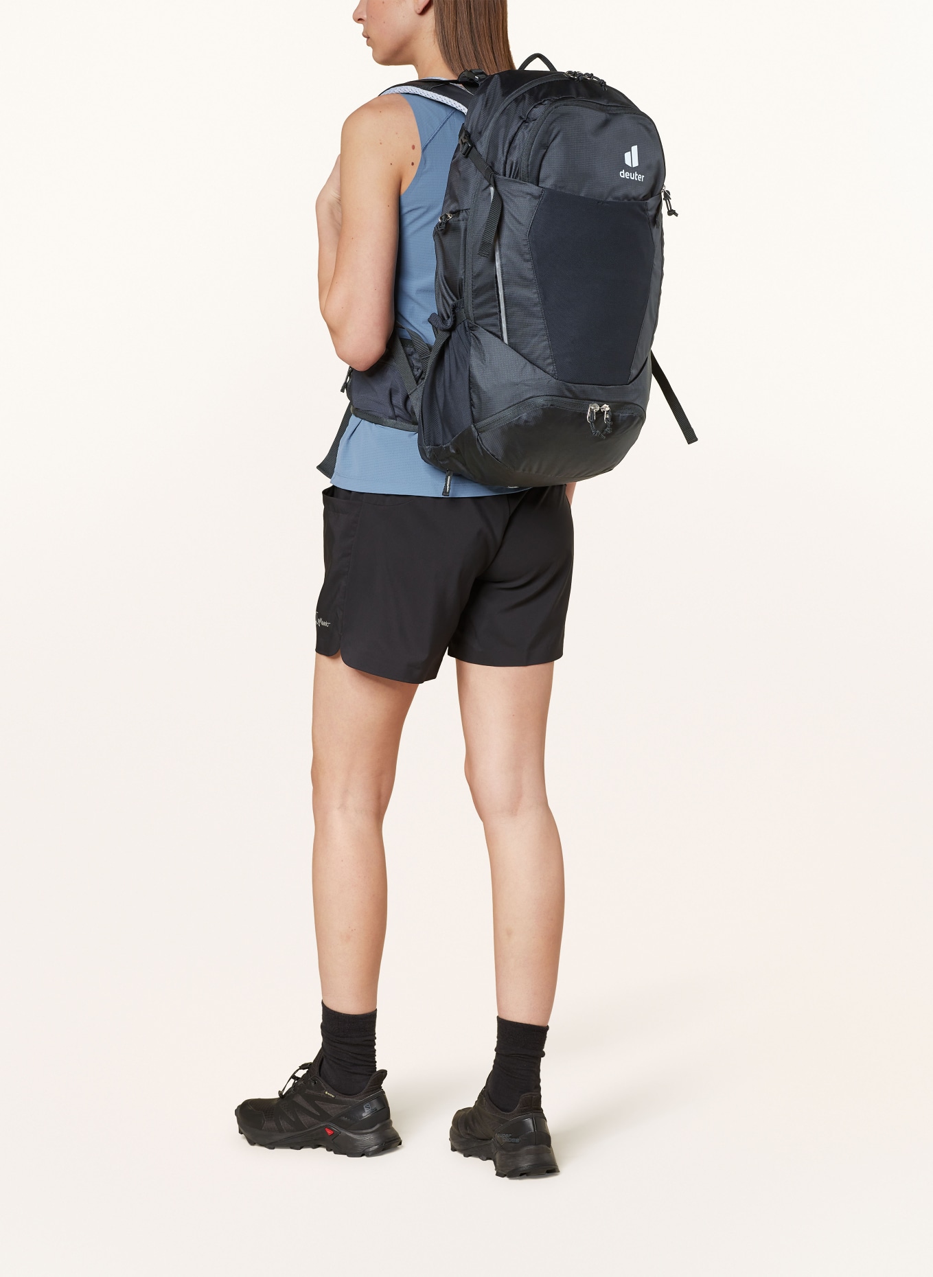 deuter Backpack TRANS ALPINE 30 l, Color: BLACK (Image 8)