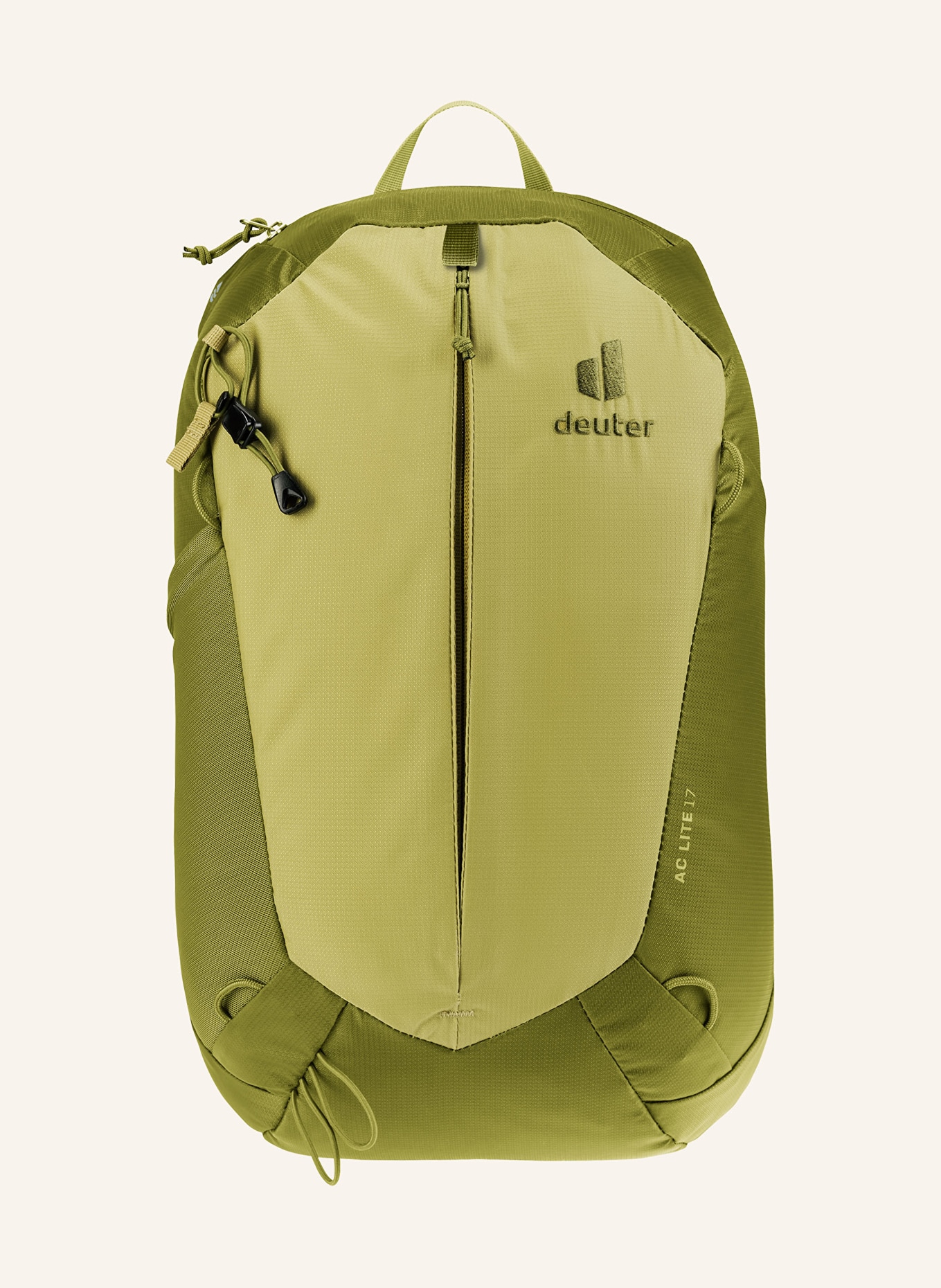 deuter Backpack AC LITE 17 l, Color: OLIVE/ KHAKI (Image 1)