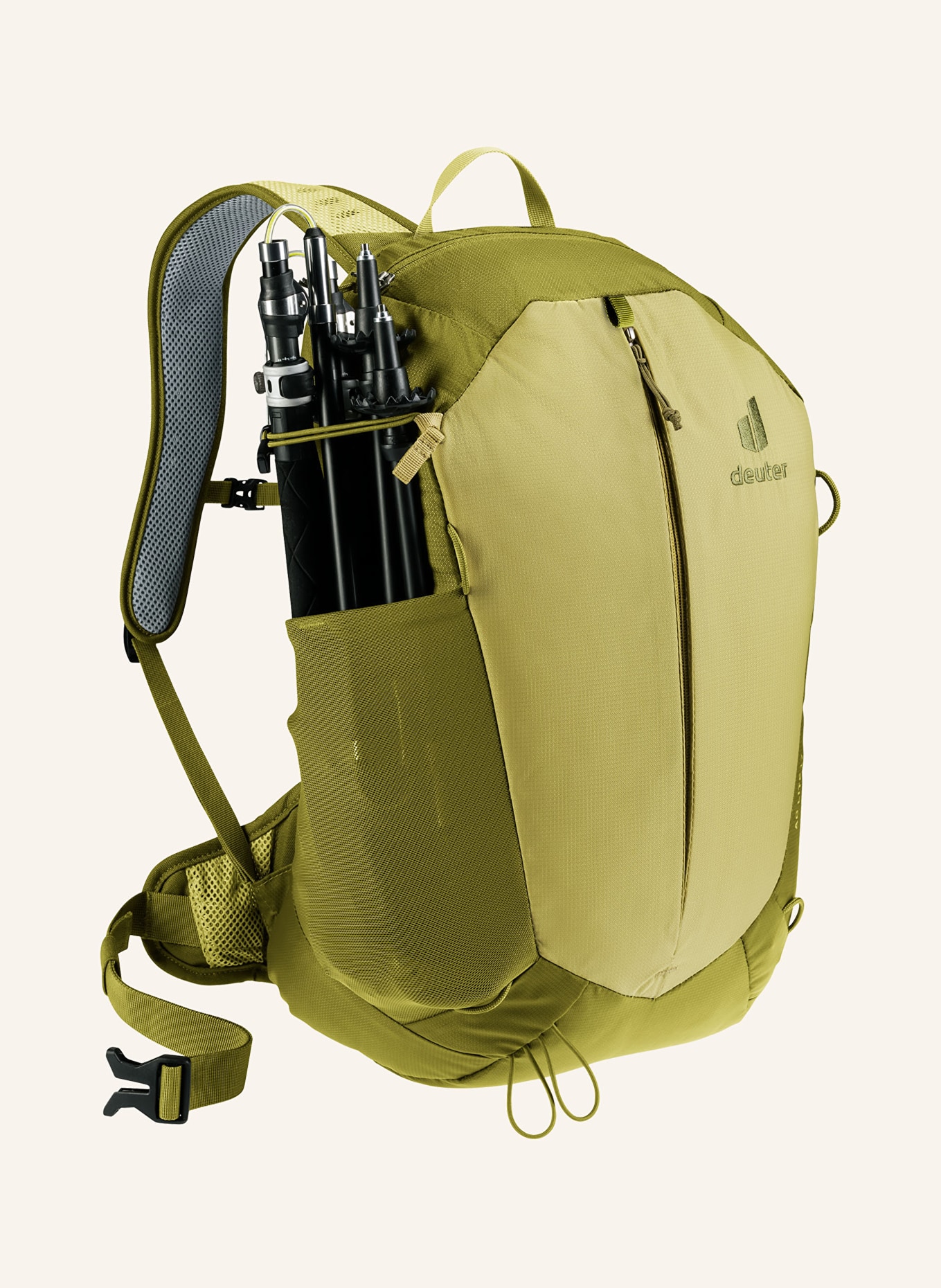 deuter Backpack AC LITE 17 l, Color: OLIVE/ KHAKI (Image 2)