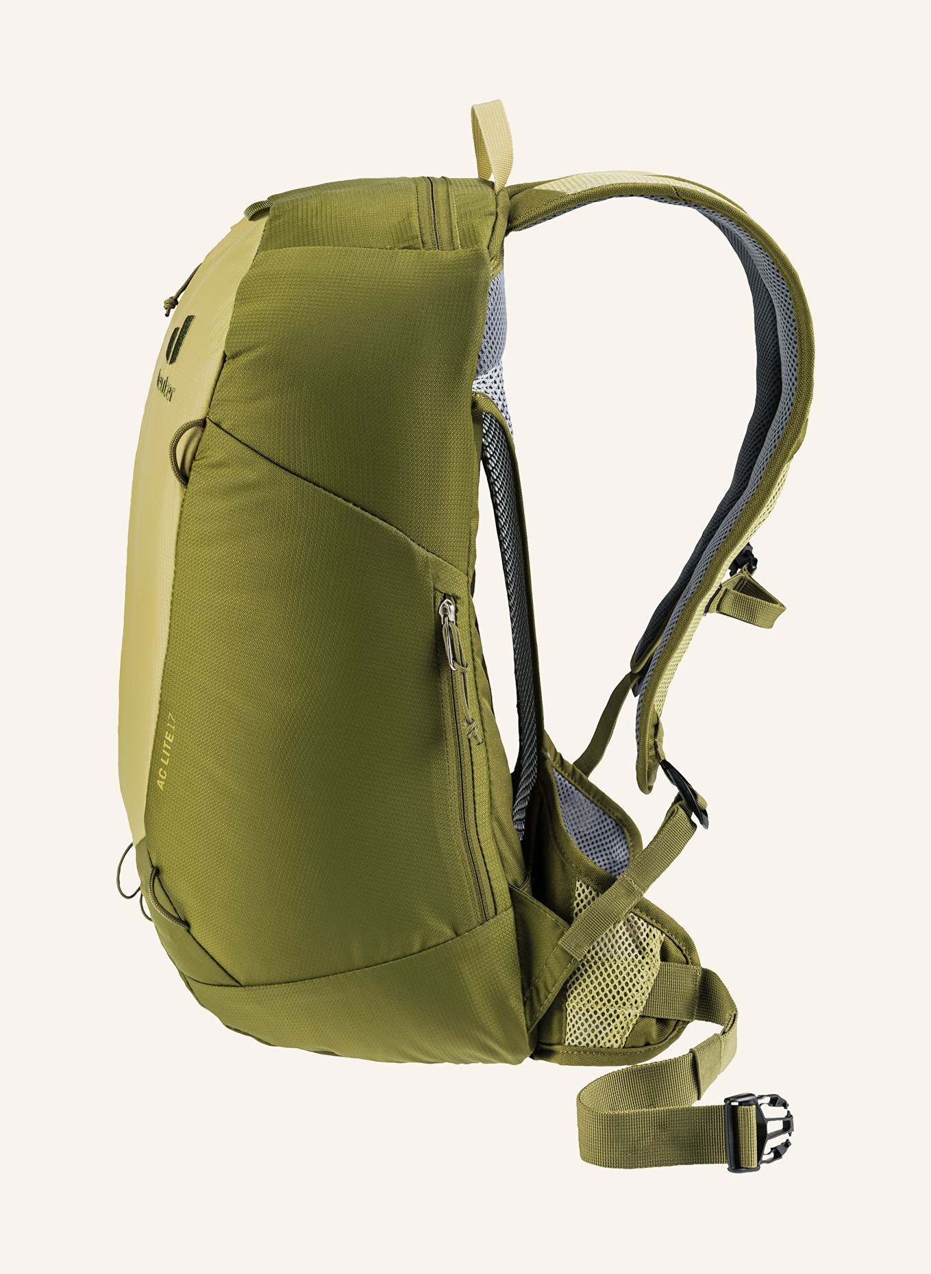 deuter Backpack AC LITE 17 l, Color: OLIVE/ KHAKI (Image 5)