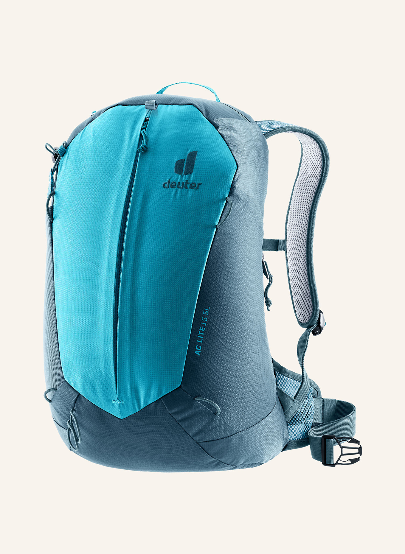 deuter Backpack AC LITE 15 SL, Color: BLUE (Image 1)