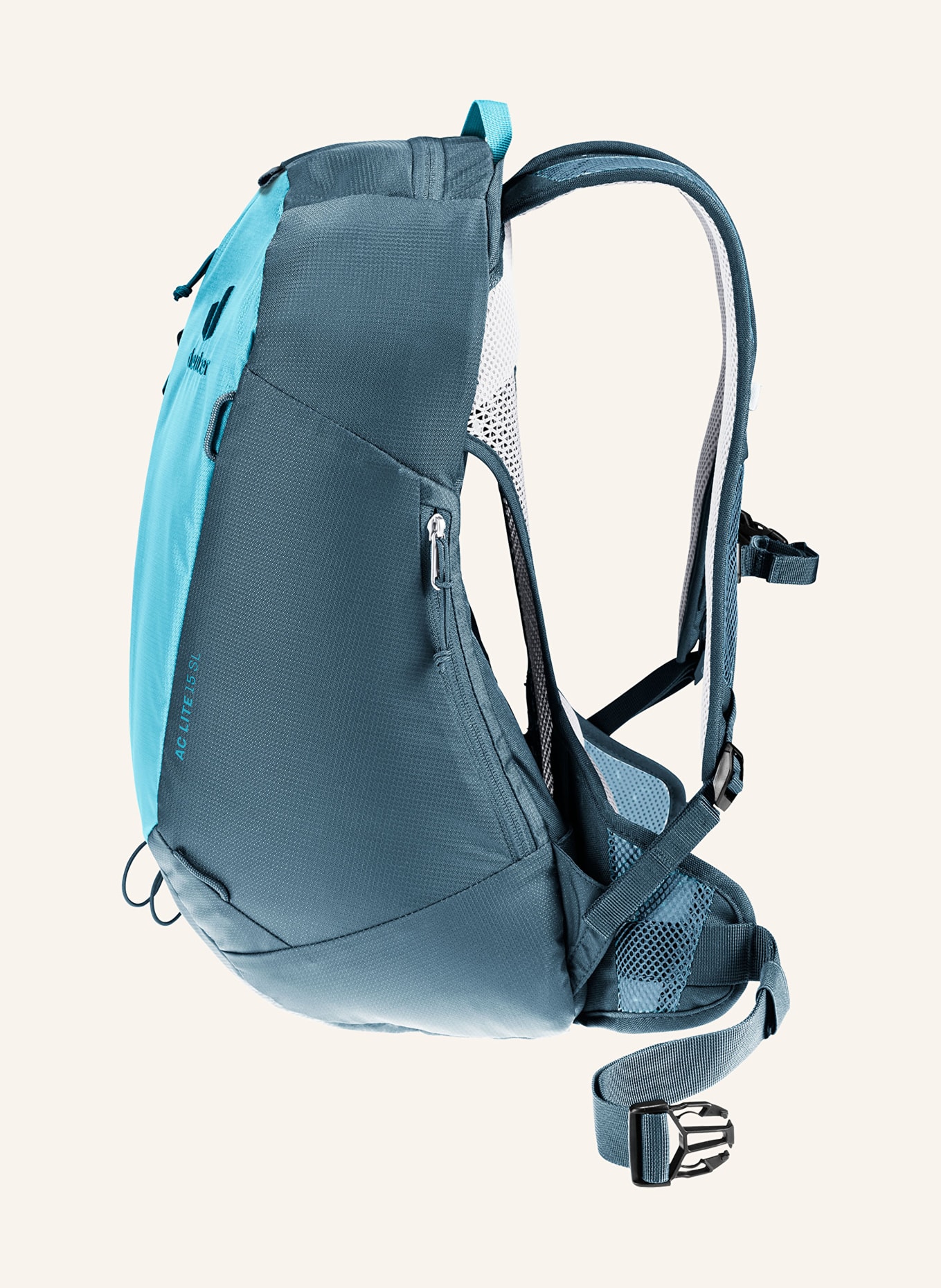 deuter Backpack AC LITE 15 SL, Color: BLUE (Image 5)