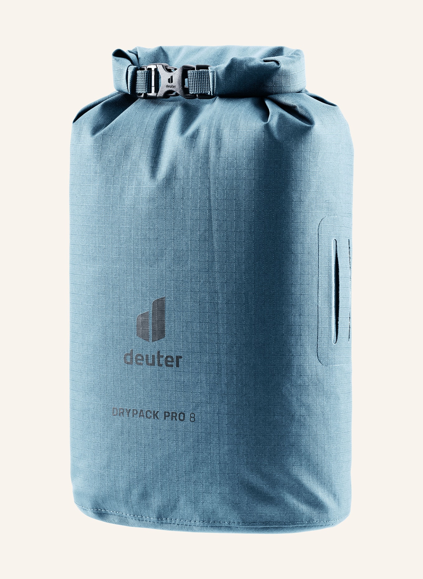 deuter Packing bag DRYPACK PRO 8 8 l, Color: BLUE (Image 1)