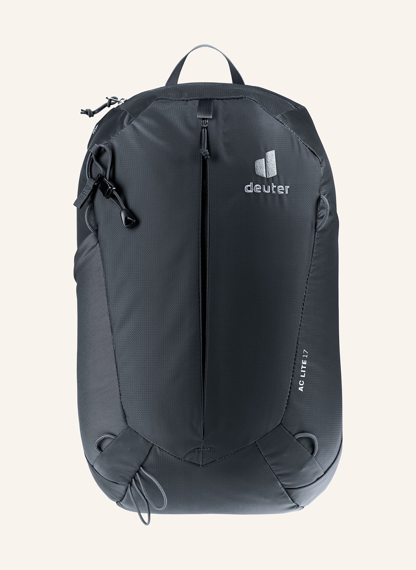 deuter Backpack AC LITE 17 l, Color: BLACK (Image 1)