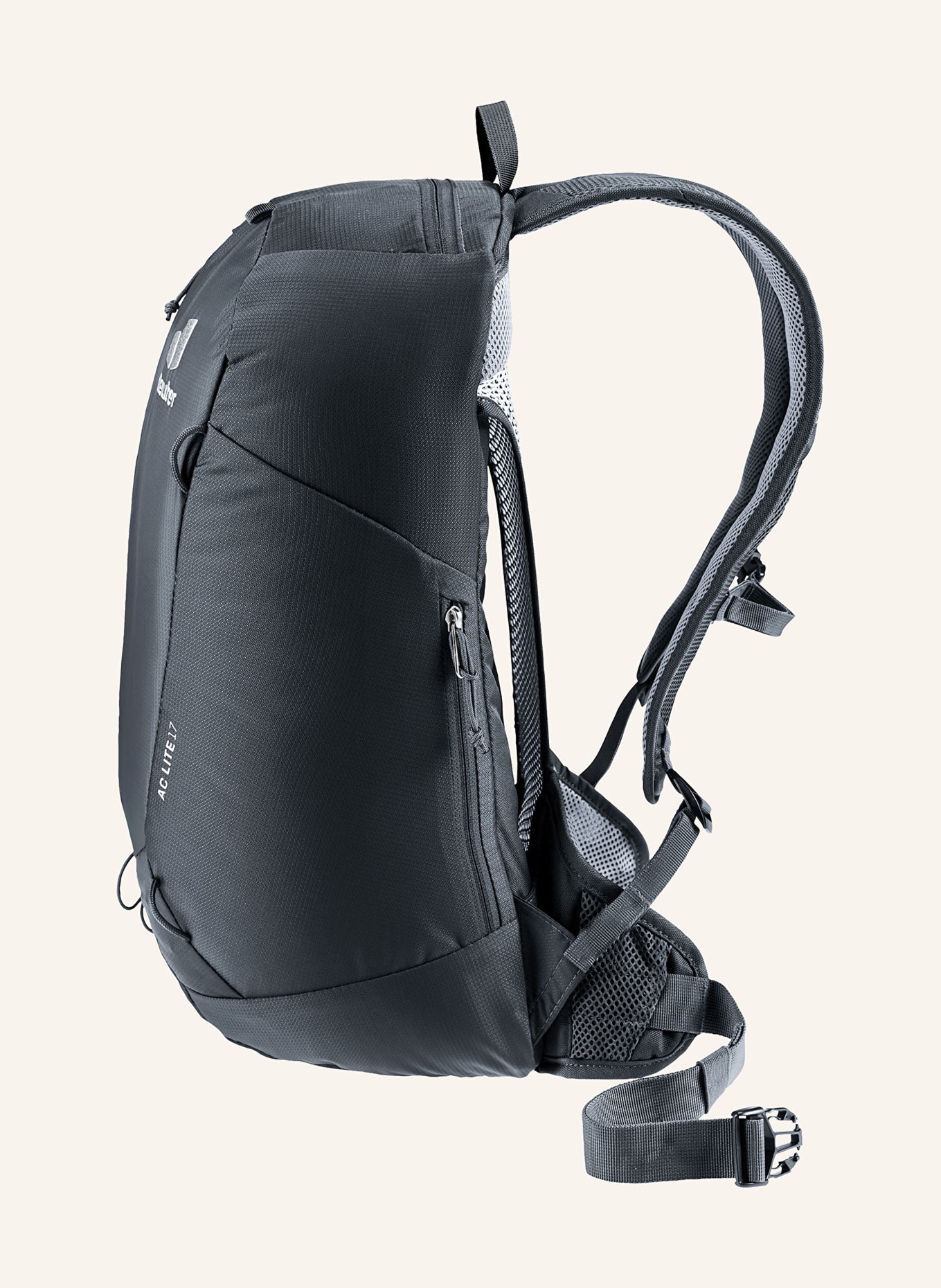 deuter Backpack AC LITE 17 l, Color: BLACK (Image 5)