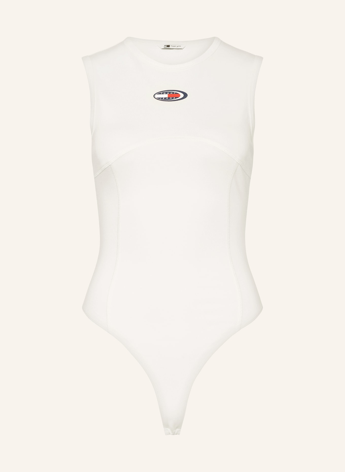 TOMMY JEANS Body, Color: CREAM (Image 1)