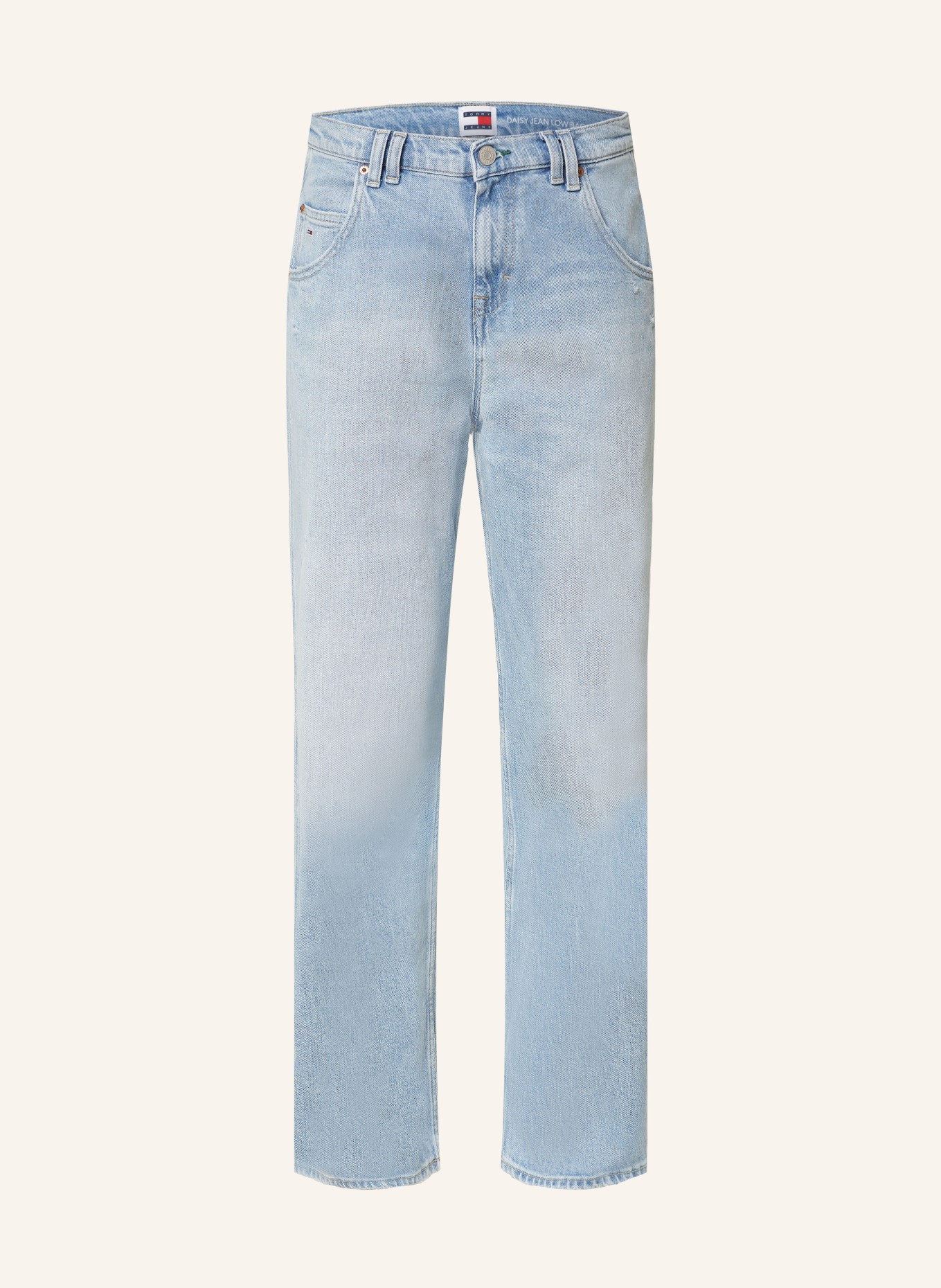 TOMMY JEANS Straight Jeans DAISY, Farbe: 1AB Denim Light (Bild 1)