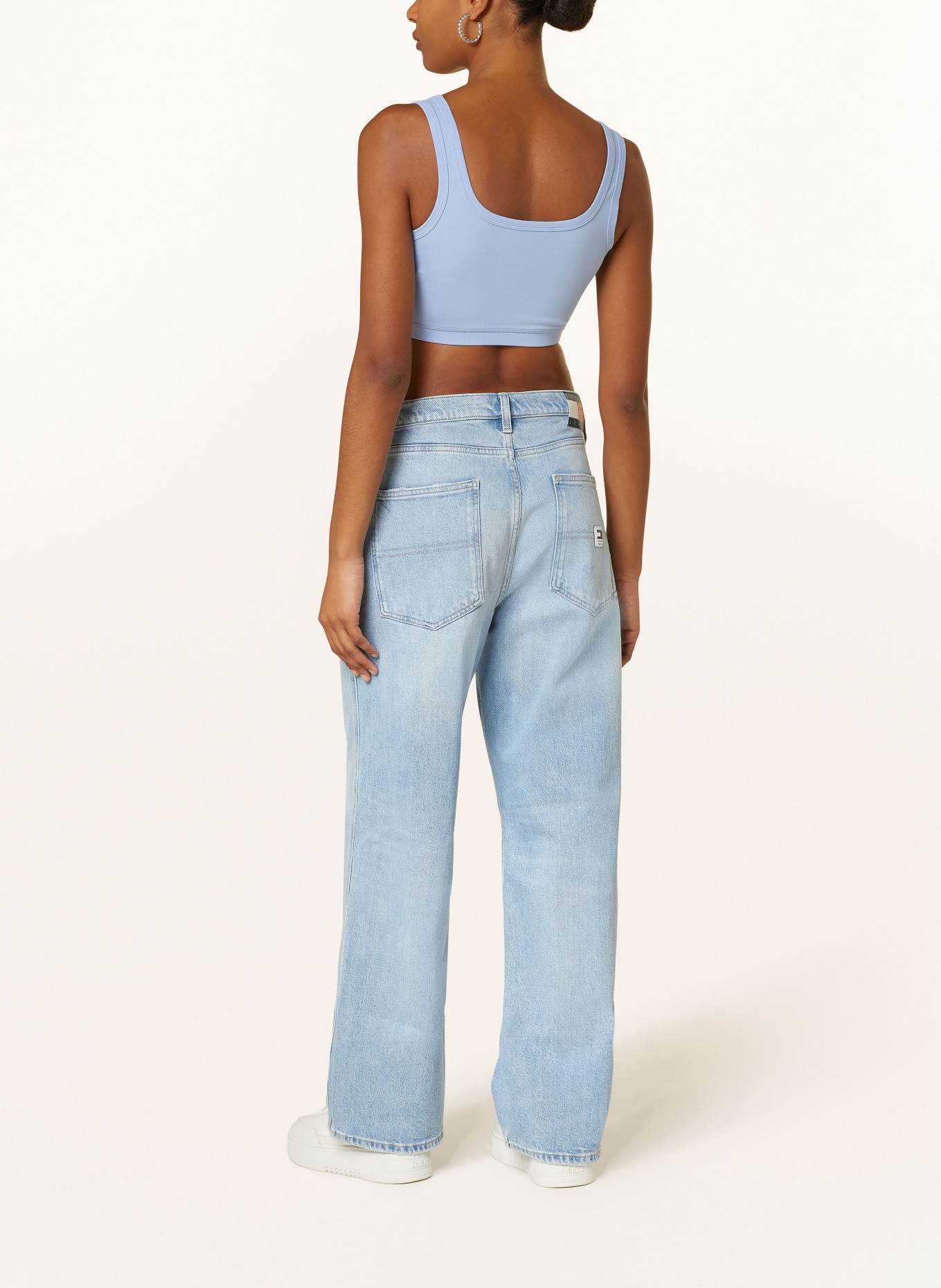 TOMMY JEANS Straight jeans DAISY, Color: 1AB Denim Light (Image 3)