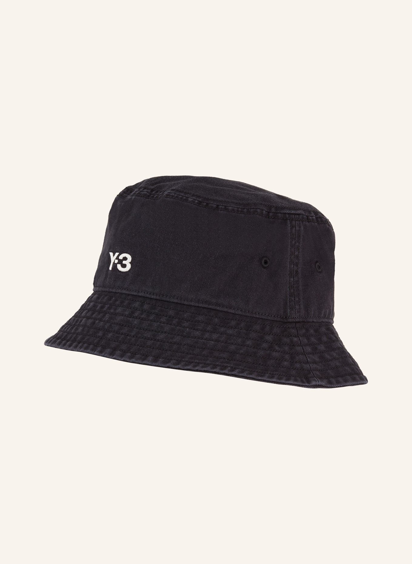 Y-3 Bucket hat, Color: BLACK (Image 1)