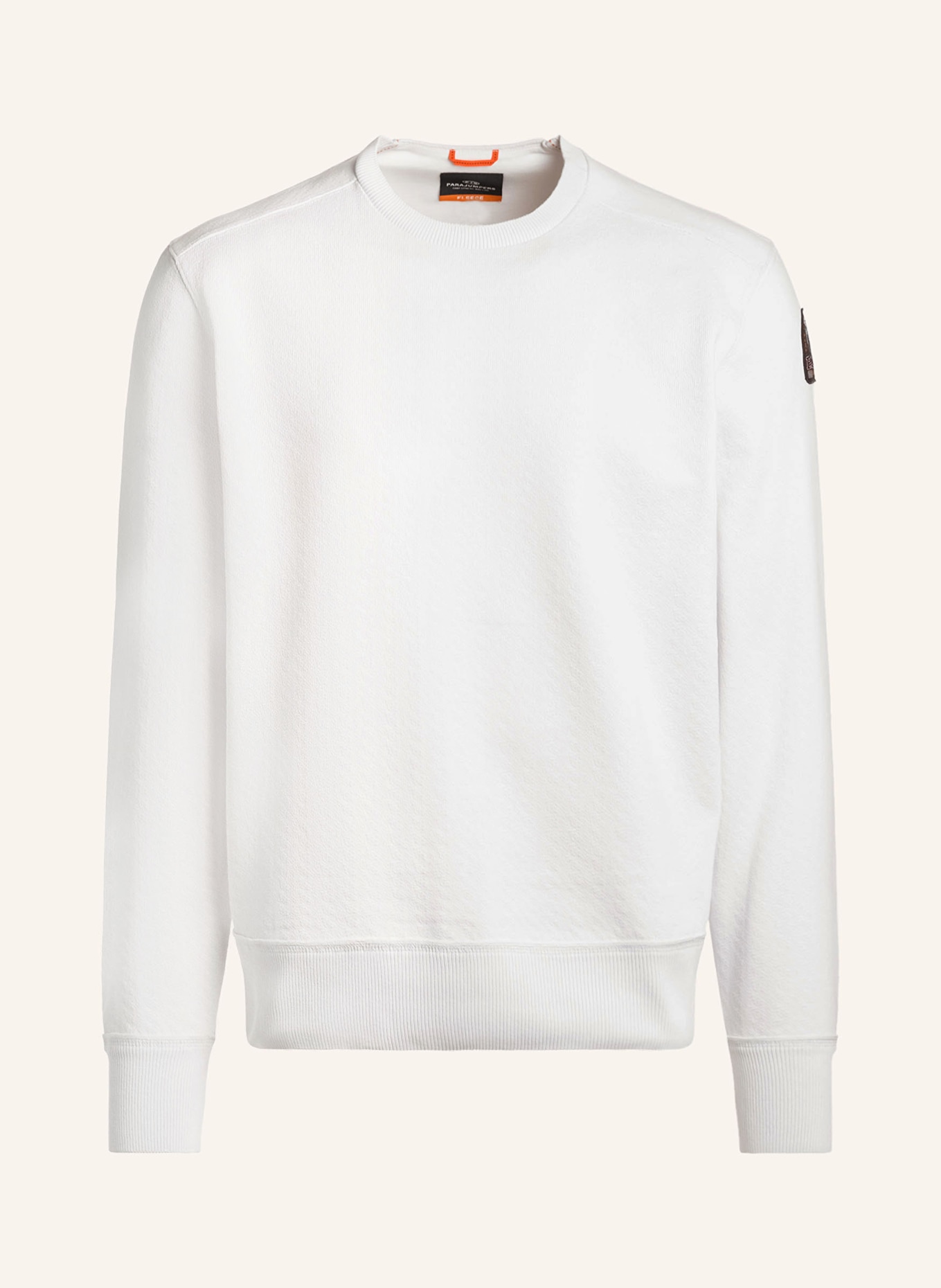PARAJUMPERS Sweater LONNY, Color: ECRU (Image 1)