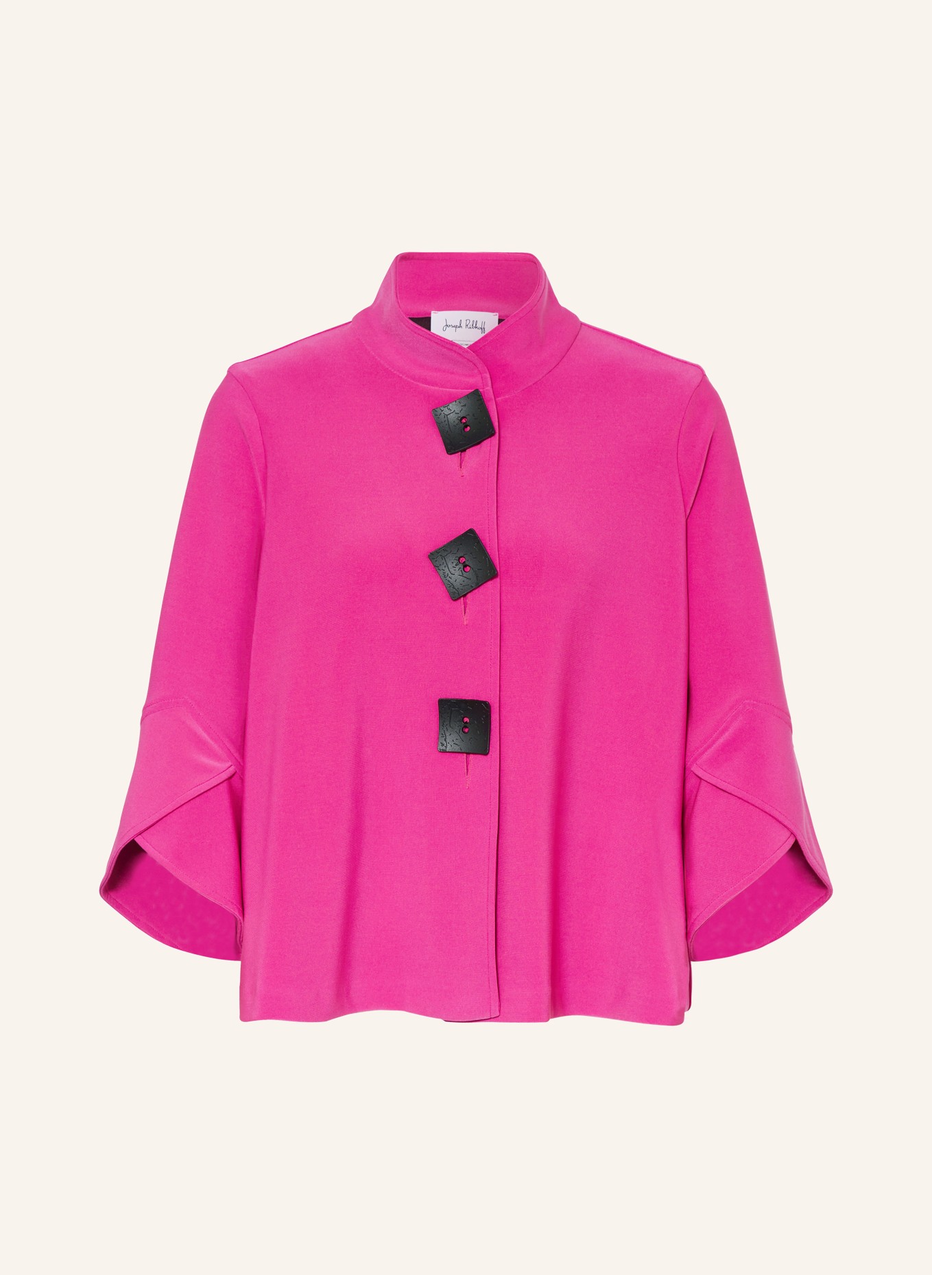 Joseph Ribkoff Jacke mit 3/4-Arm, Farbe: PINK (Bild 1)