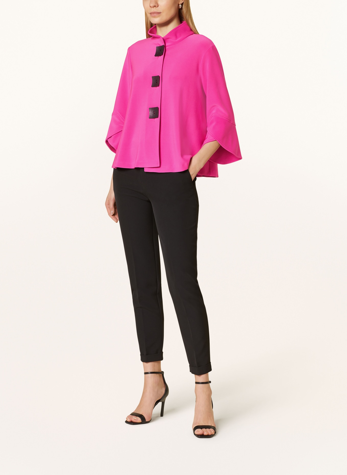 Joseph Ribkoff Jacke mit 3/4-Arm, Farbe: PINK (Bild 2)