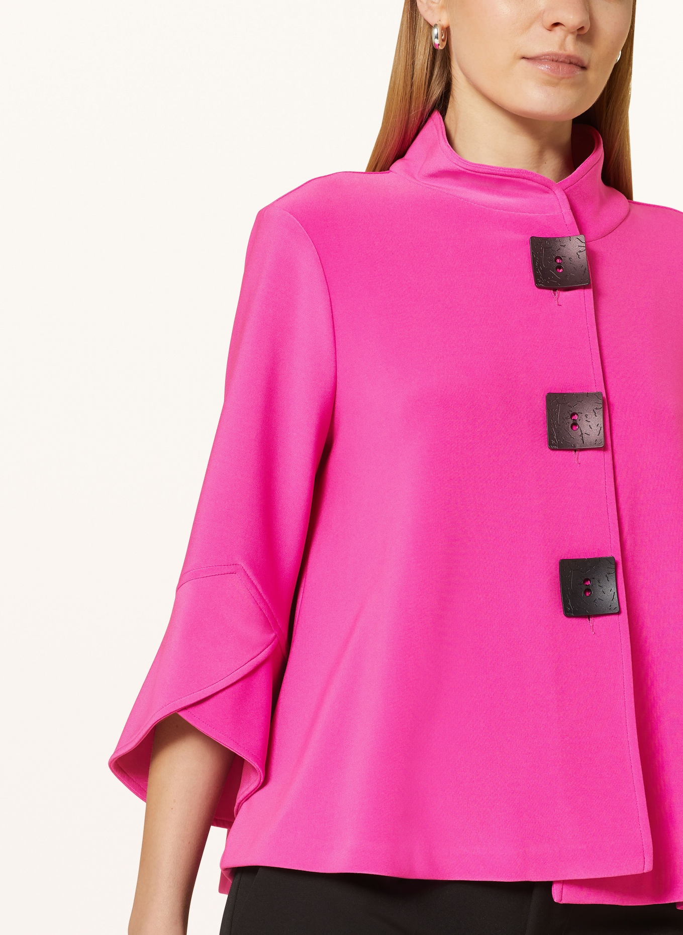 Joseph Ribkoff Jacke mit 3/4-Arm, Farbe: PINK (Bild 4)