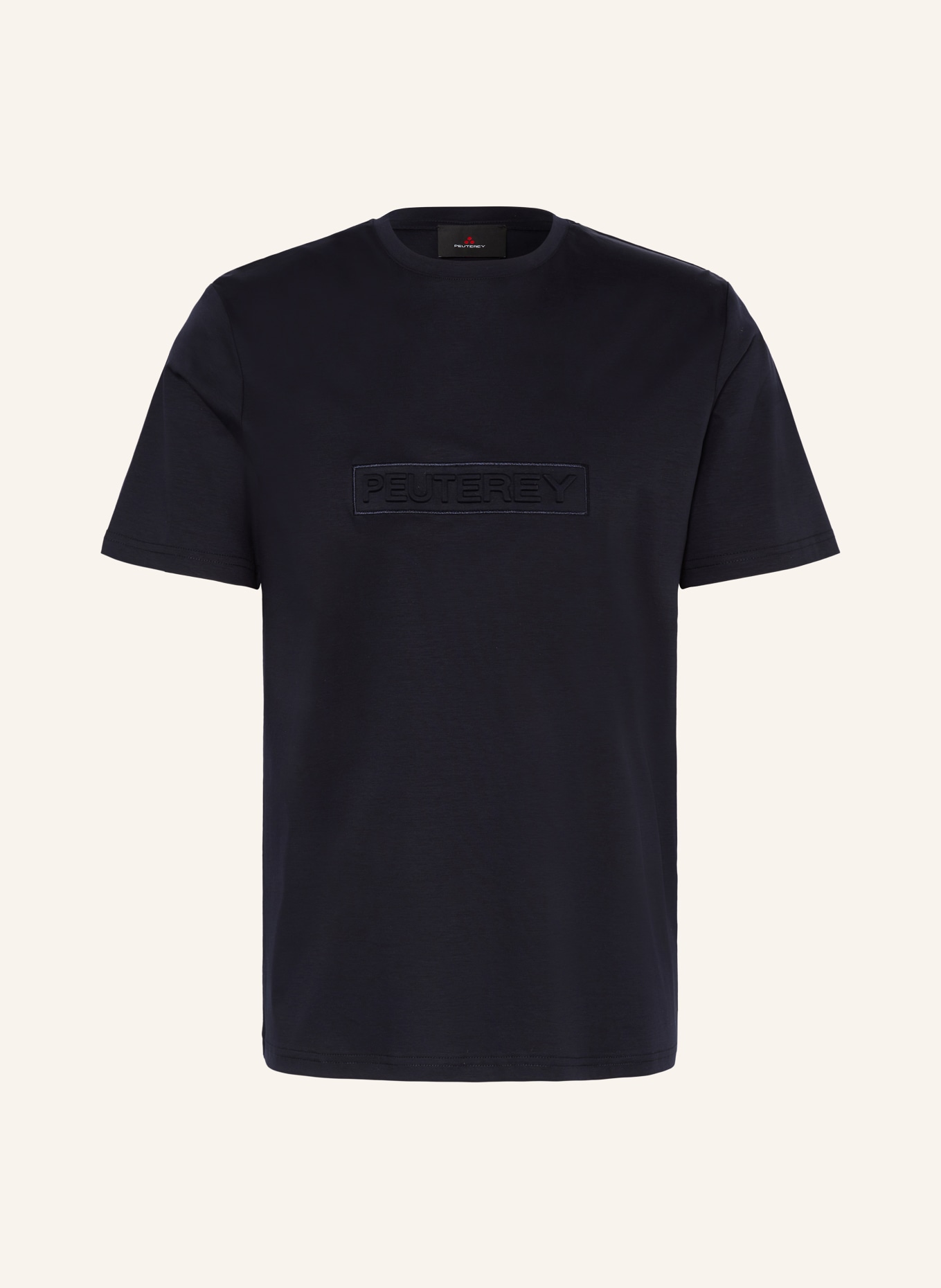 PEUTEREY T-Shirt OTAGO, Farbe: DUNKELBLAU (Bild 1)