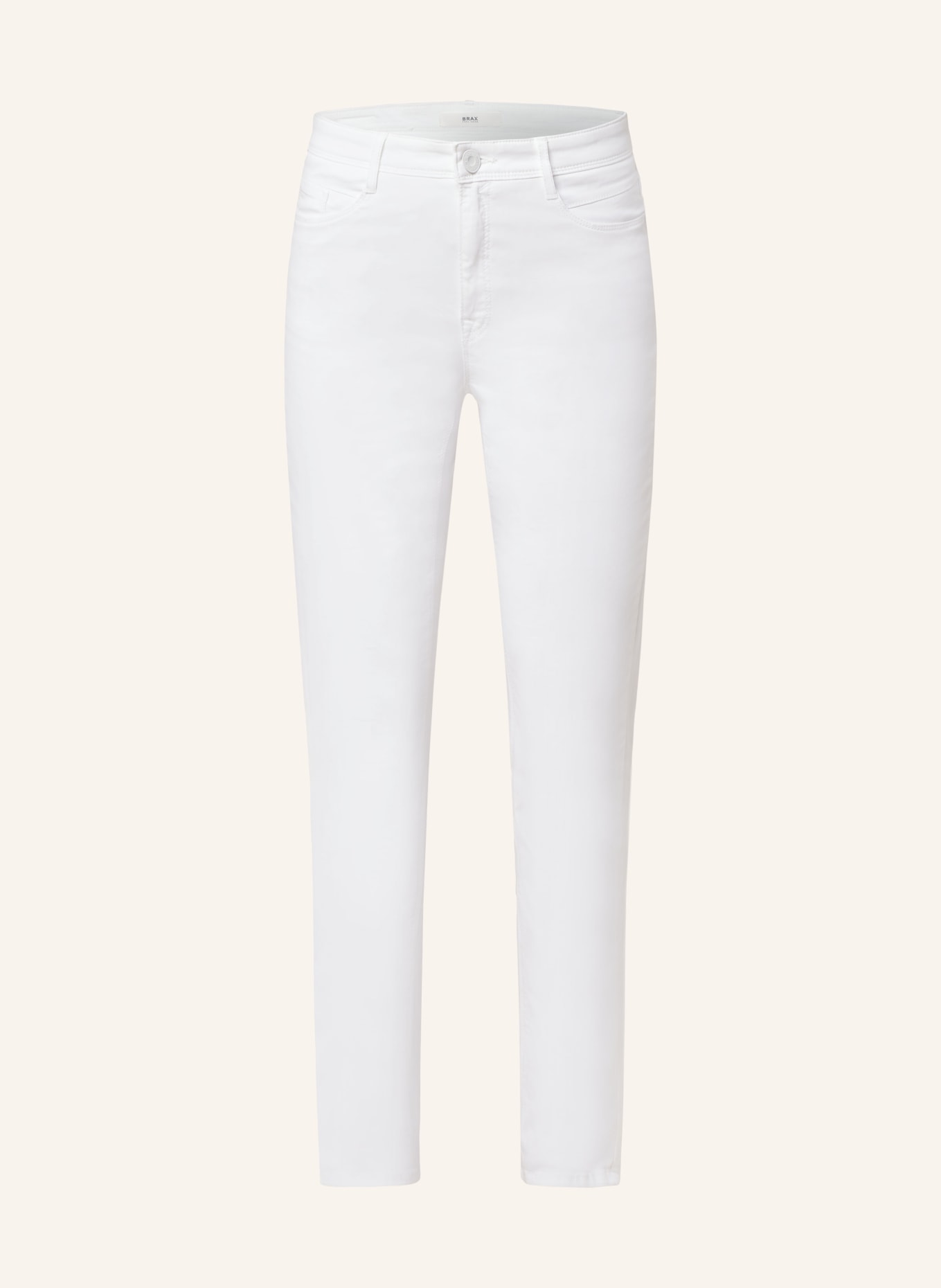 BRAX Pants MARY, Color: WHITE (Image 1)